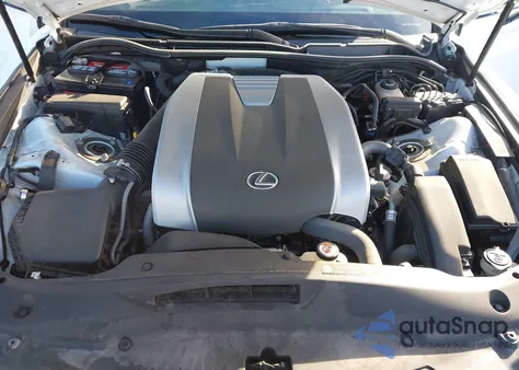 2022 Lexus Is 350 F Sport z USA, uszkodzony, nr VIN JTHGZ1B23N5051798